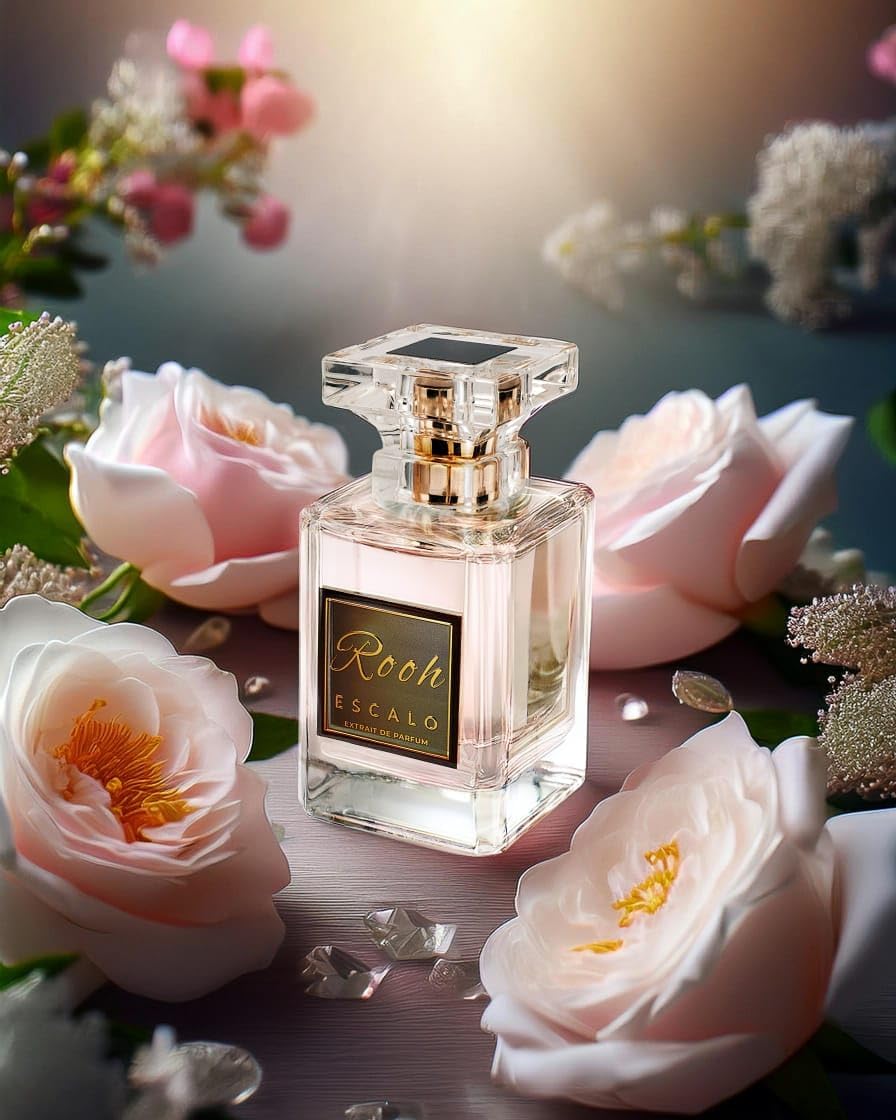 Rooh 50ml Extrait De Parfum by Escalo