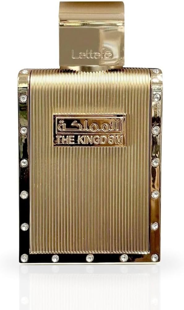 The Kingdom Lattafa Perfumes For Men 100ml