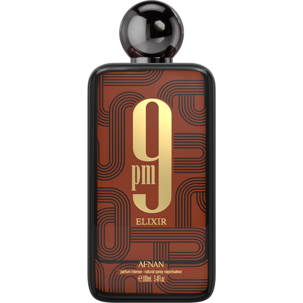 Afnan 9PM ELIXIR 100ml Eau De Parfum