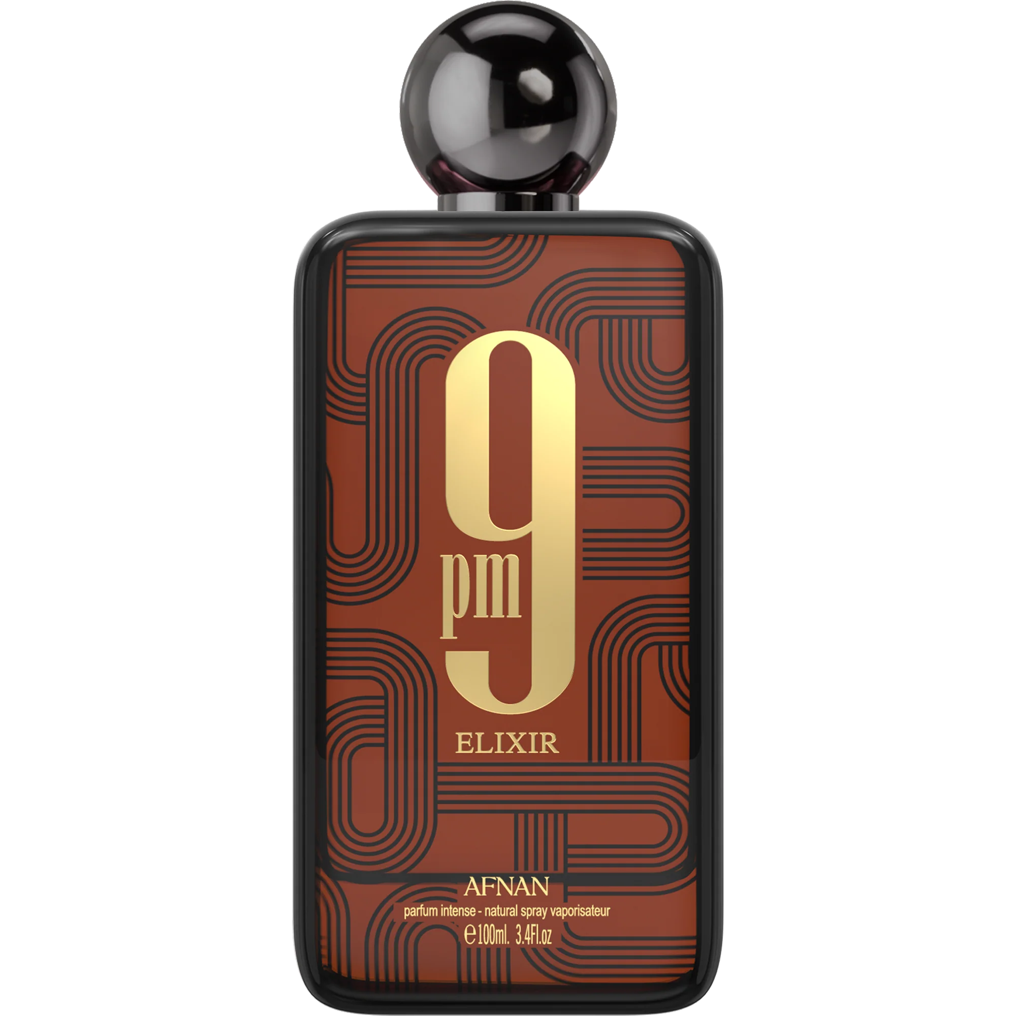 Afnan 9PM ELIXIR 100ml Eau De Parfum