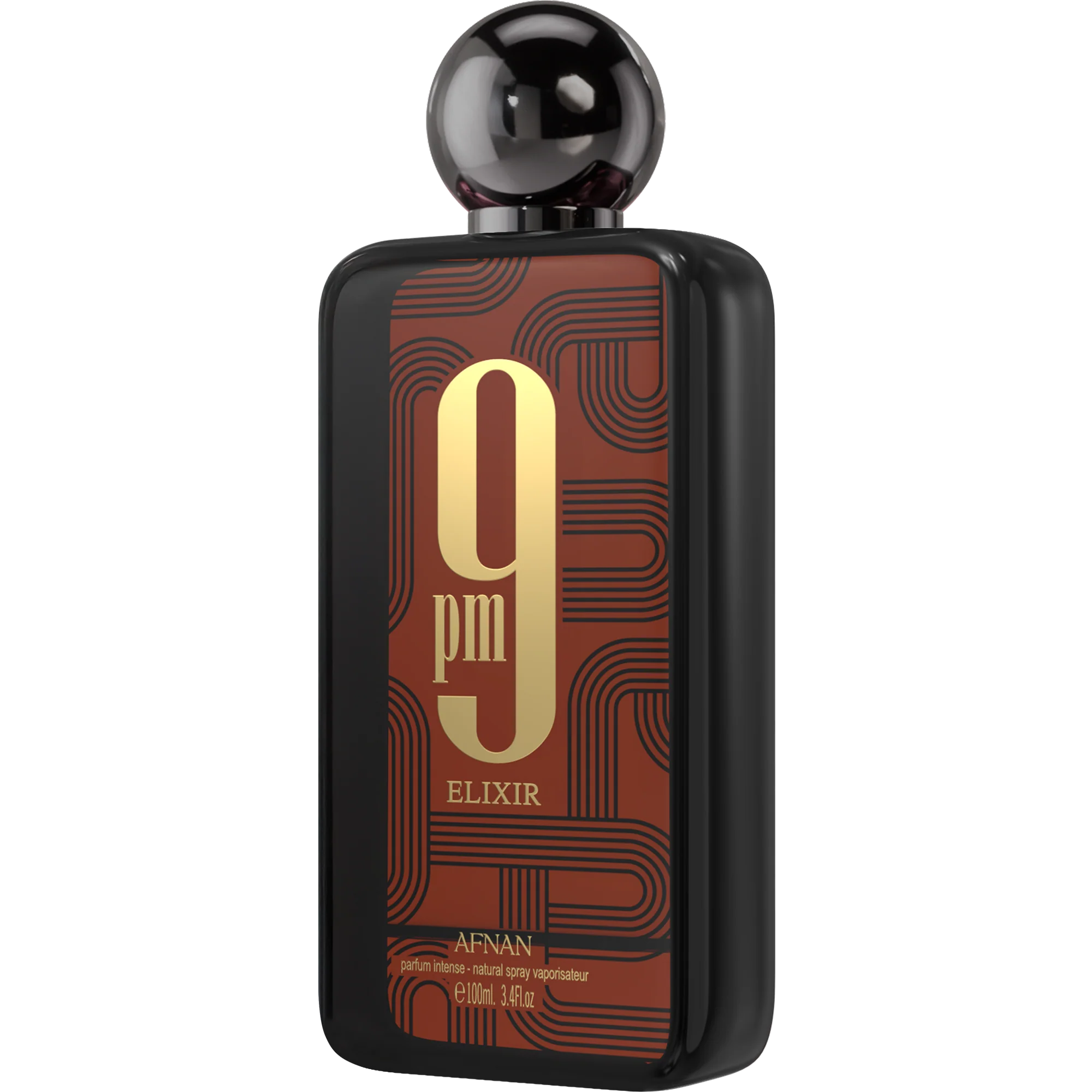 Afnan 9PM ELIXIR 100ml Eau De Parfum