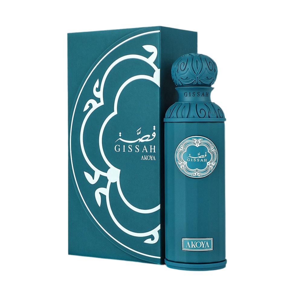 Gissah Akoya 200ml Eau De parfum for Men and Women
