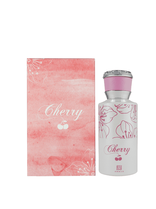 Ahmed al Maghribi Cherry Eau de Parfum 50ml for Women