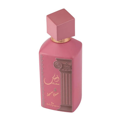 Ahubbak Love In Paris - Eau De Parfum by Ard Al Zaafaran, 100ml