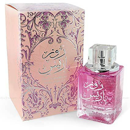 Rose Paris 100ml with deo By Ard Al Zaafaran