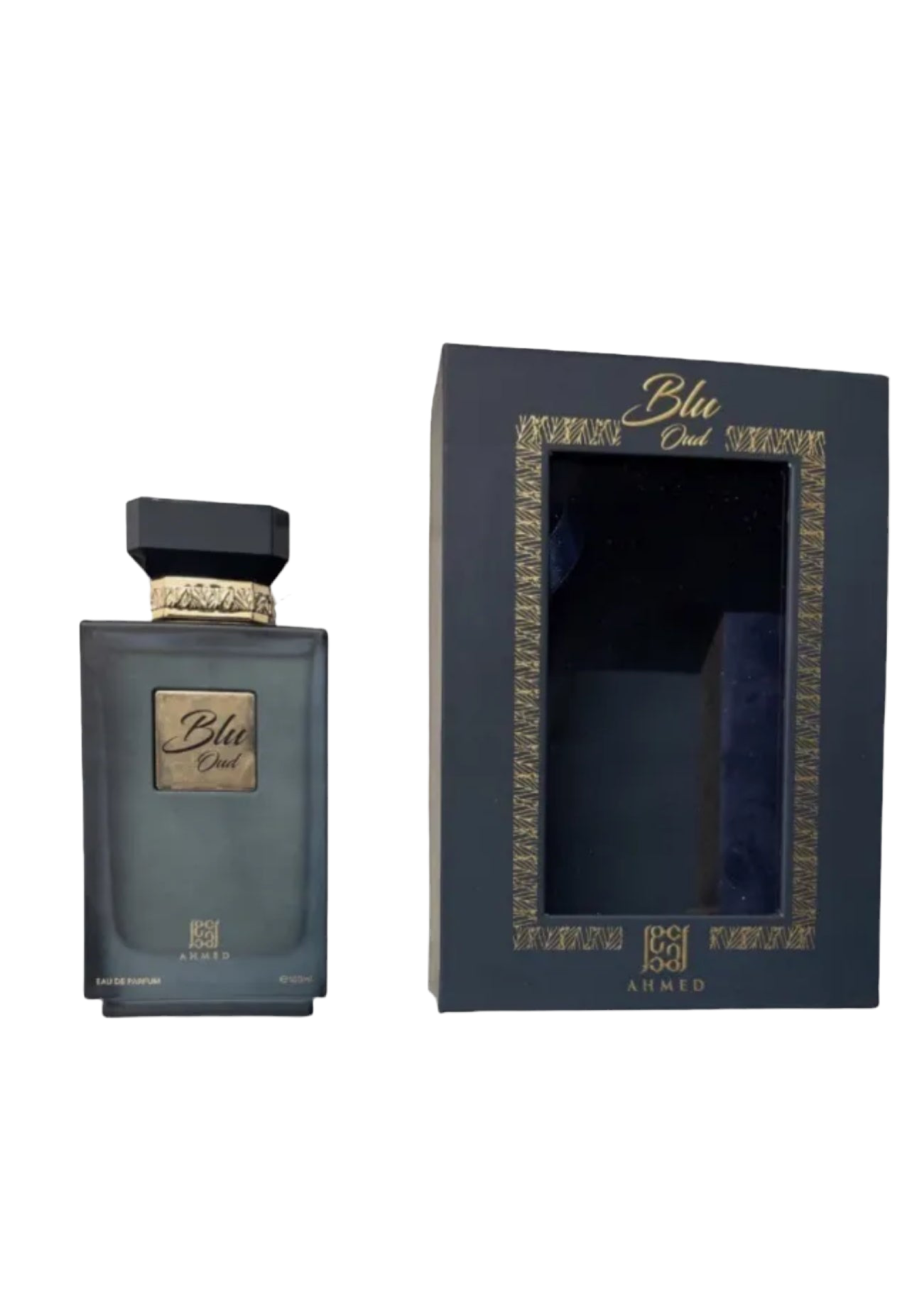 Blu Oud Eau De Parfum 100ml unisex by Ahmed Al Maghribi