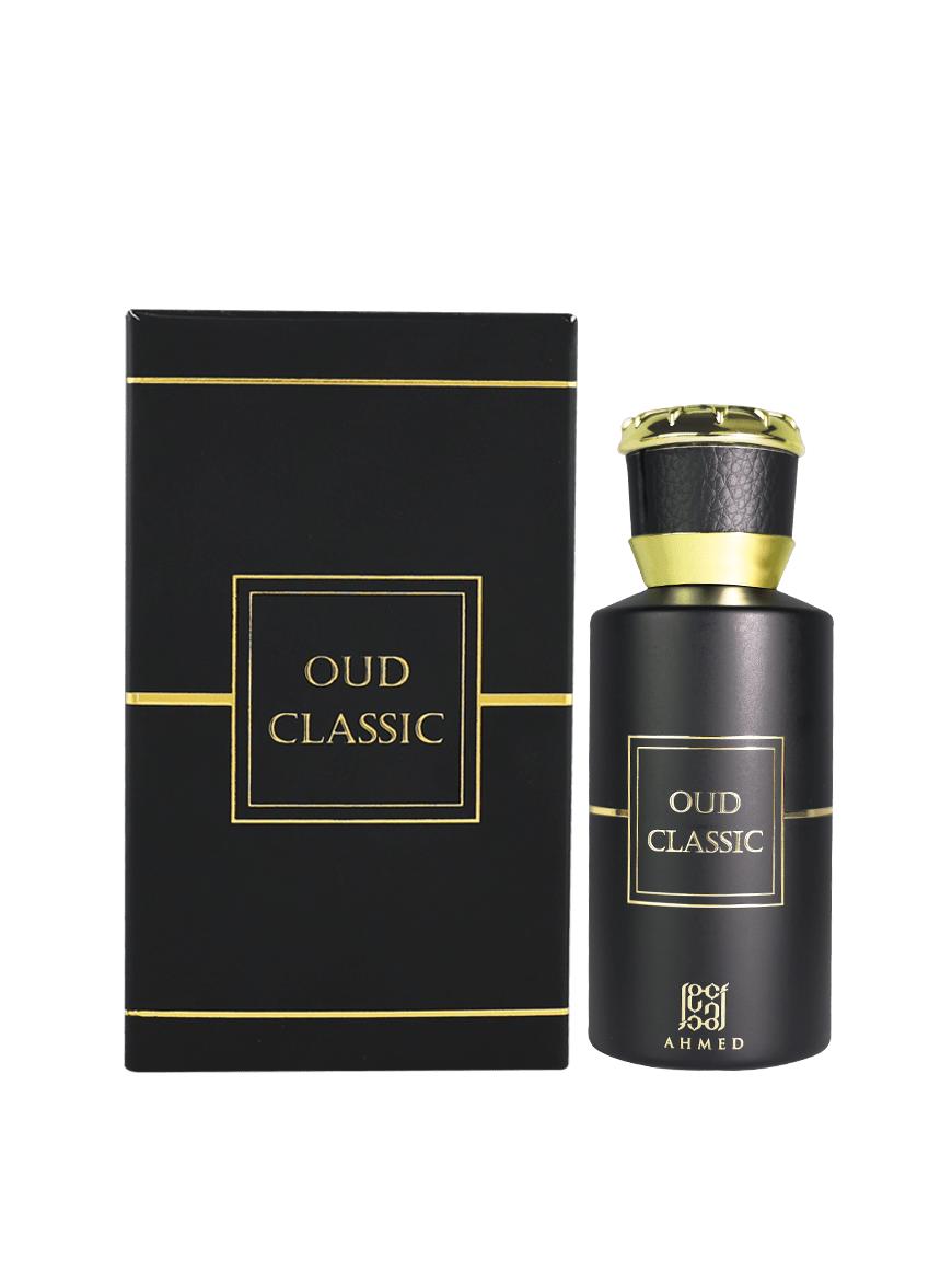 Oud Classic 50ml Ahmed Al Maghribi for women and men