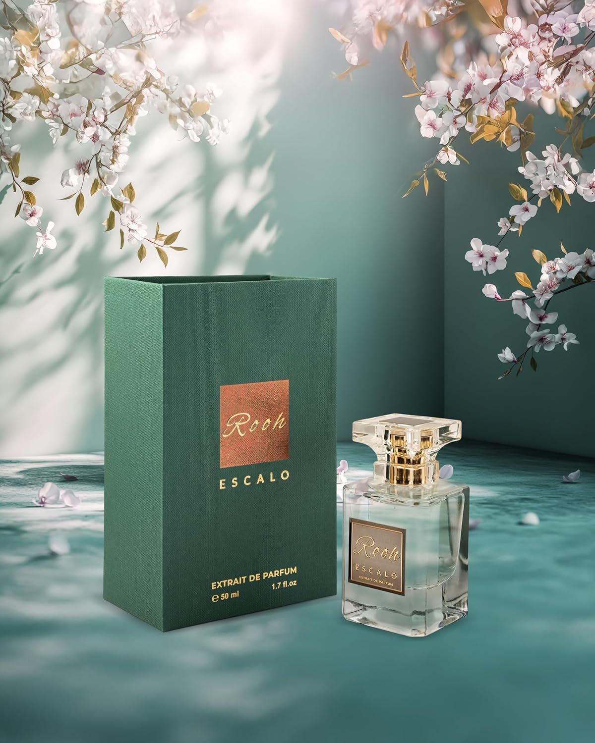 Rooh 50ml Extrait De Parfum by Escalo