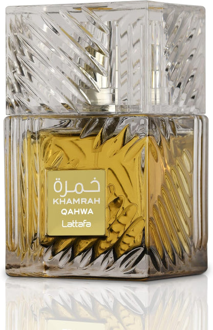 Khamrah Qahwa 100ml by Lattafa Perfumes for women and men