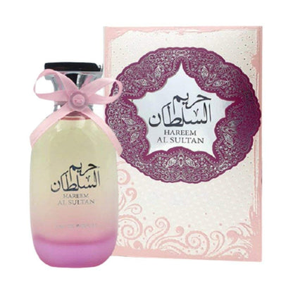 Hareem Al Sultan Ard Al Zaafaran 100ml Perfume for Women