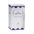 Afnan Musk abiyad concentrated perfume oil 20ml