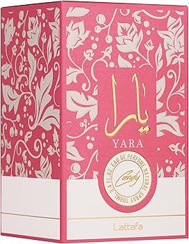 Yara Candy Lattafa Perfumes for Women