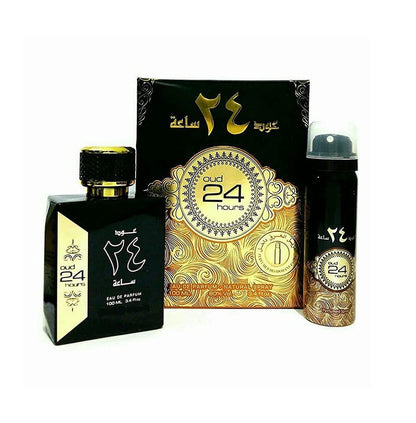 Oud 24 Hours Ard Al Zaafaran for women and men