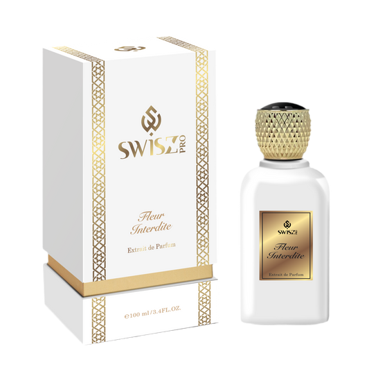 Swisz Pro Fleur Interdite Extrait De Parfum 100ml