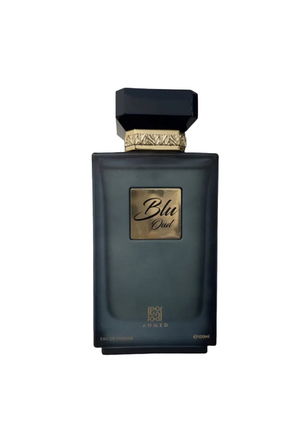 Blu Oud Eau De Parfum 100ml unisex by Ahmed Al Maghribi