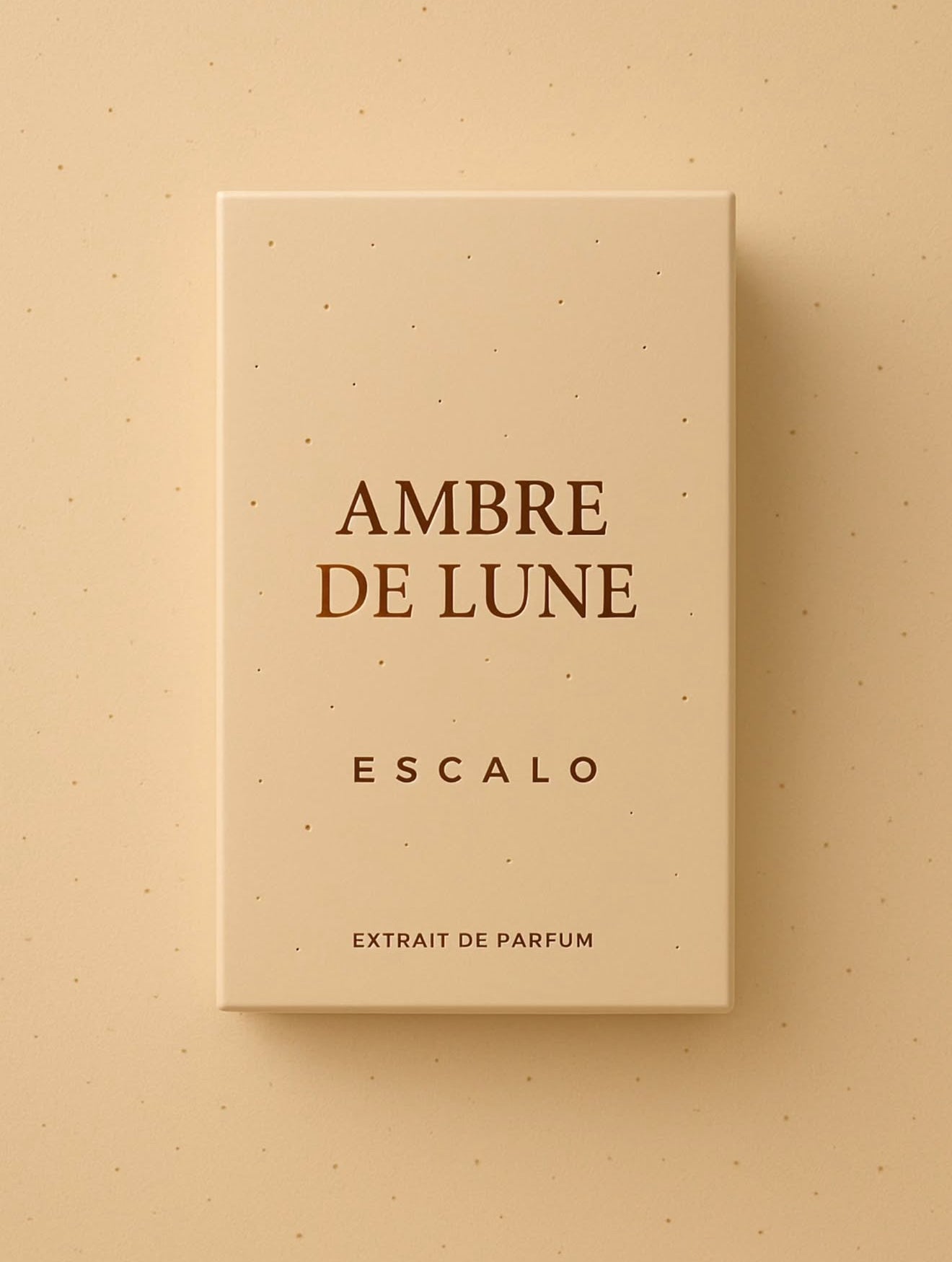 Ambre De Lune 50ml Extrait De Parfum by Escalo Perfumes