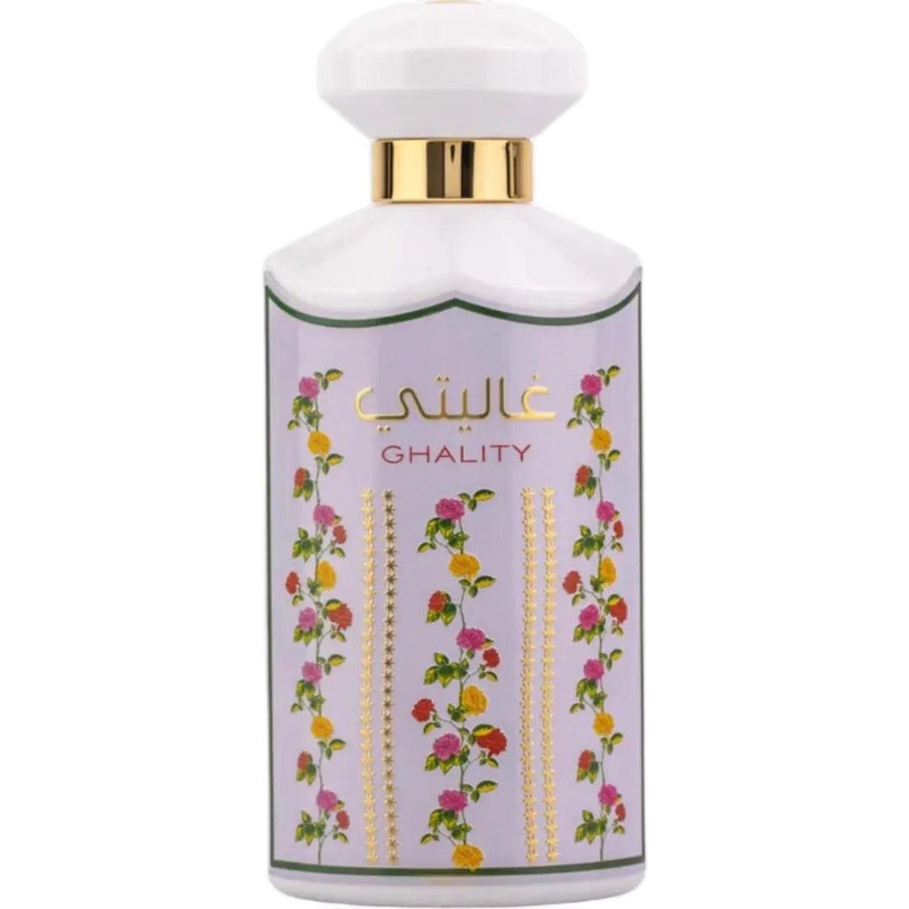 Ghality 100ml  EDP by Ard Al Zaafaran
