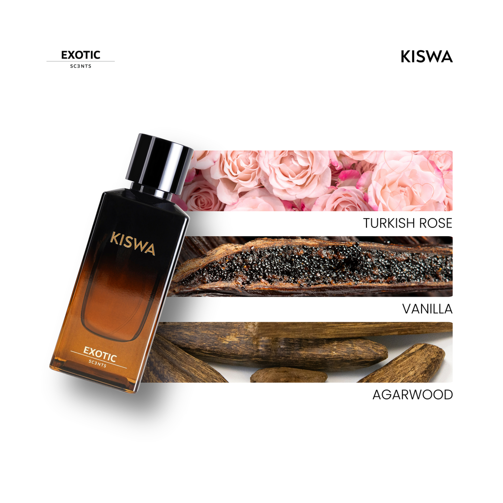 Kiswa by exotic scents