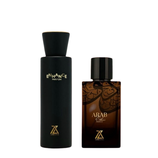 Enhance,Arab ethnic combo by Azhrance