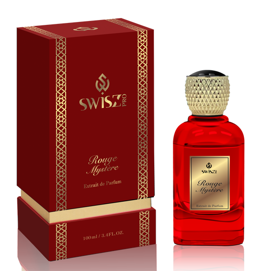 Swisz Pro Rouge Mystere Extrait De Parfum 100ml for men and women