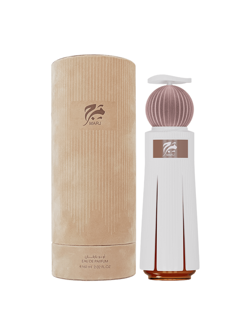 Marj EDP Perfume Spray 60ml by Ahmed al Maghribi - Unisex - Cosmetic, Body Care