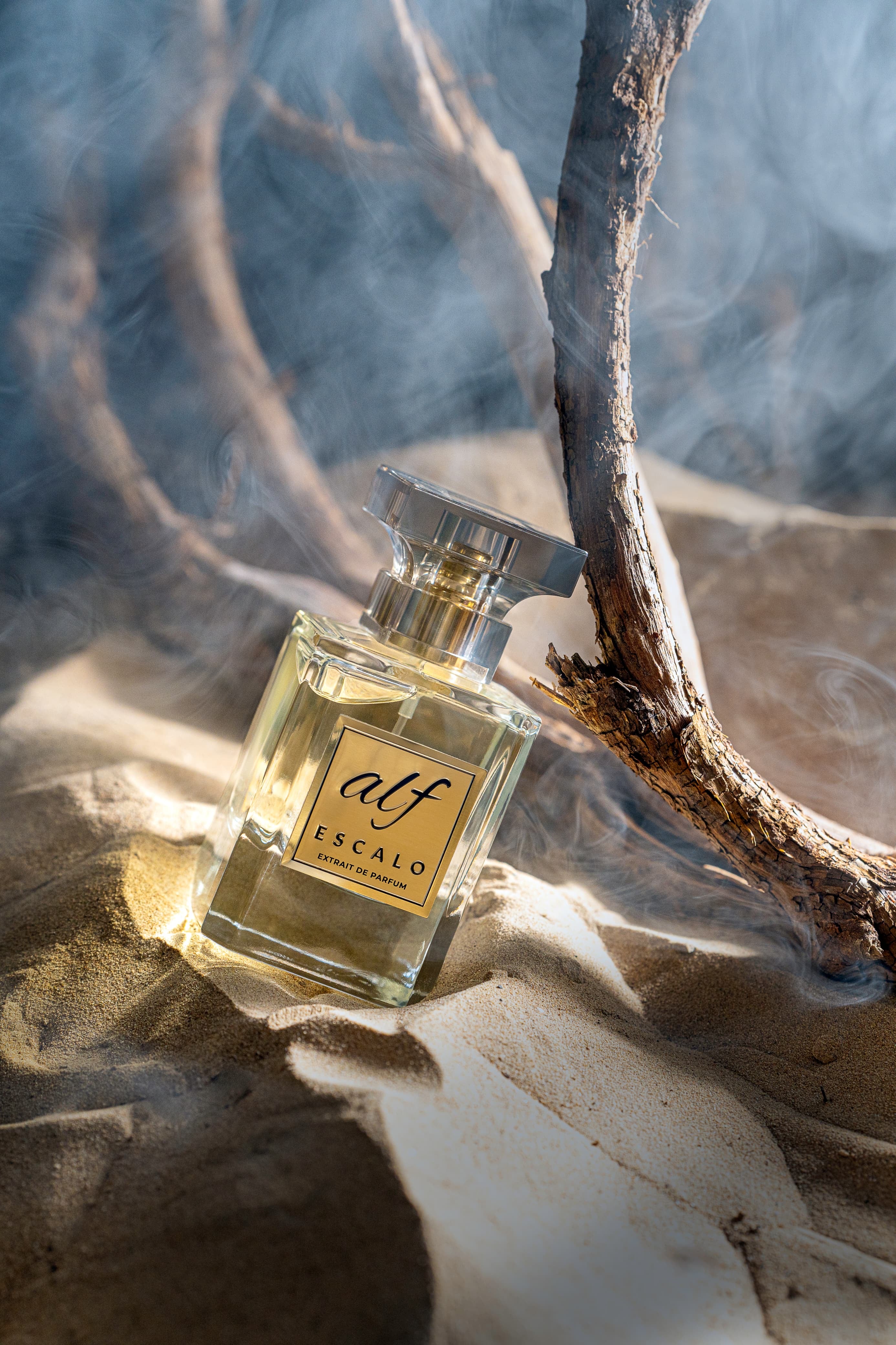 Alf Escalo 50ml Extrait De Parfum for men and Women