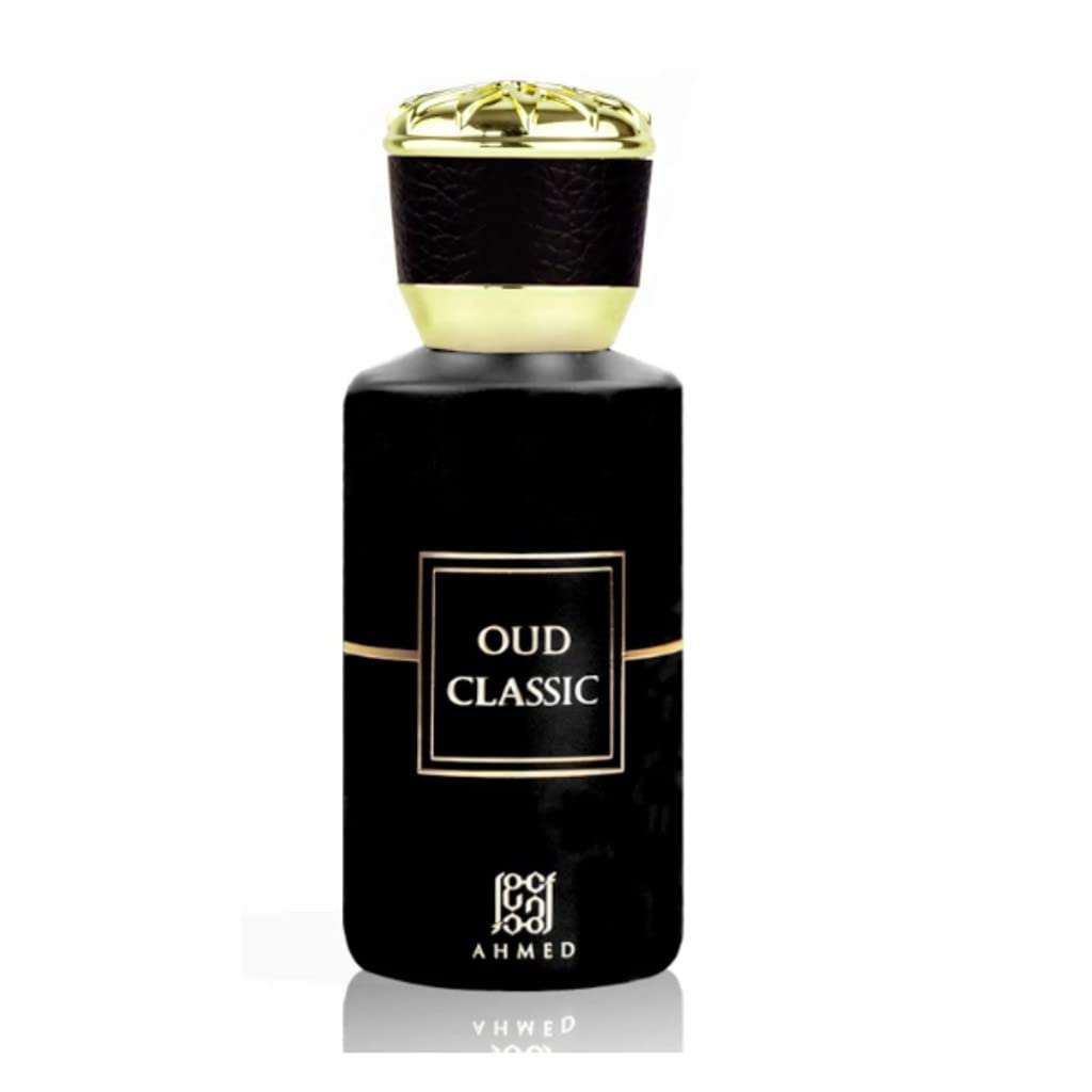 Oud Classic 50ml Ahmed Al Maghribi for women and men