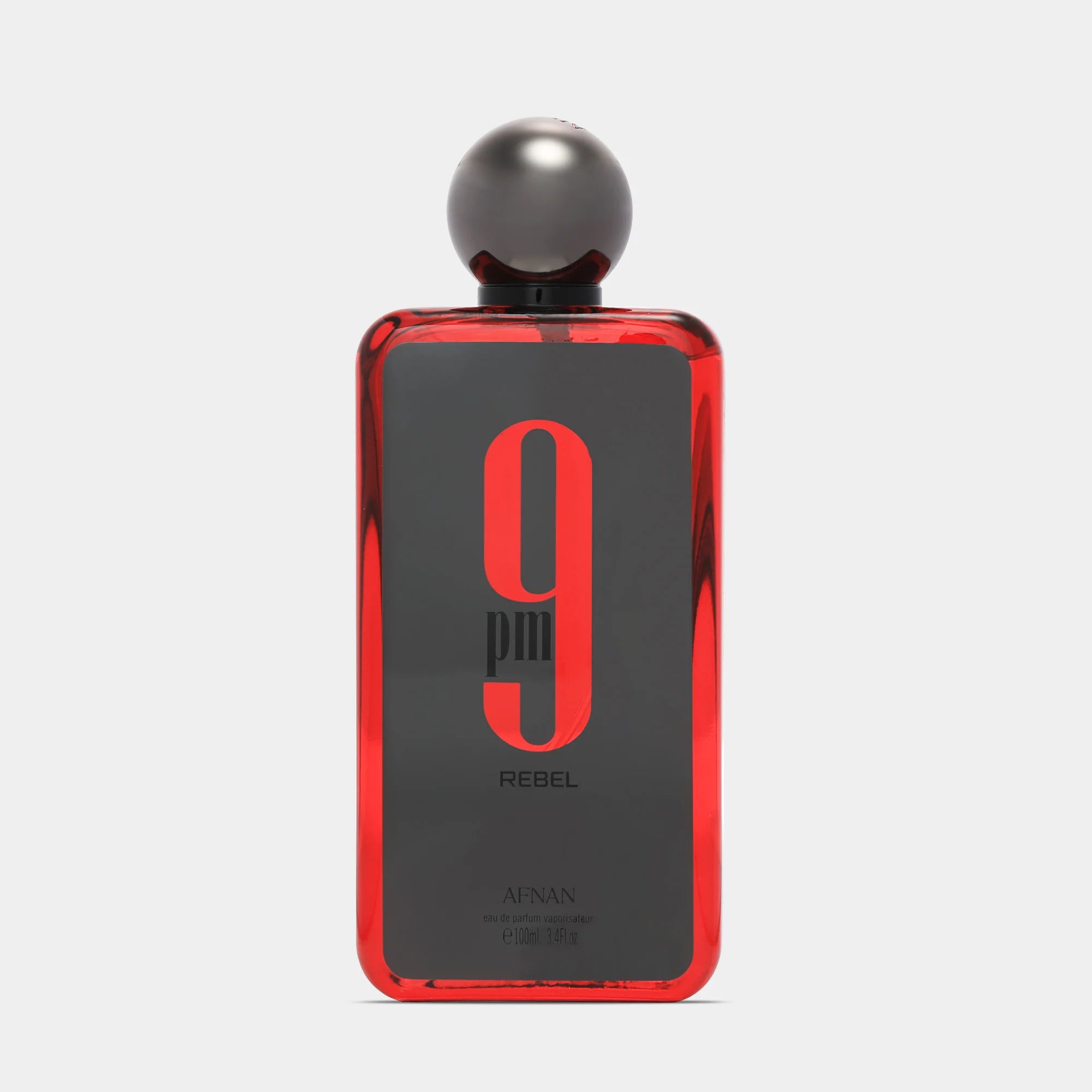 Afnan 9PM REBEL 100ml Eau De Parfum