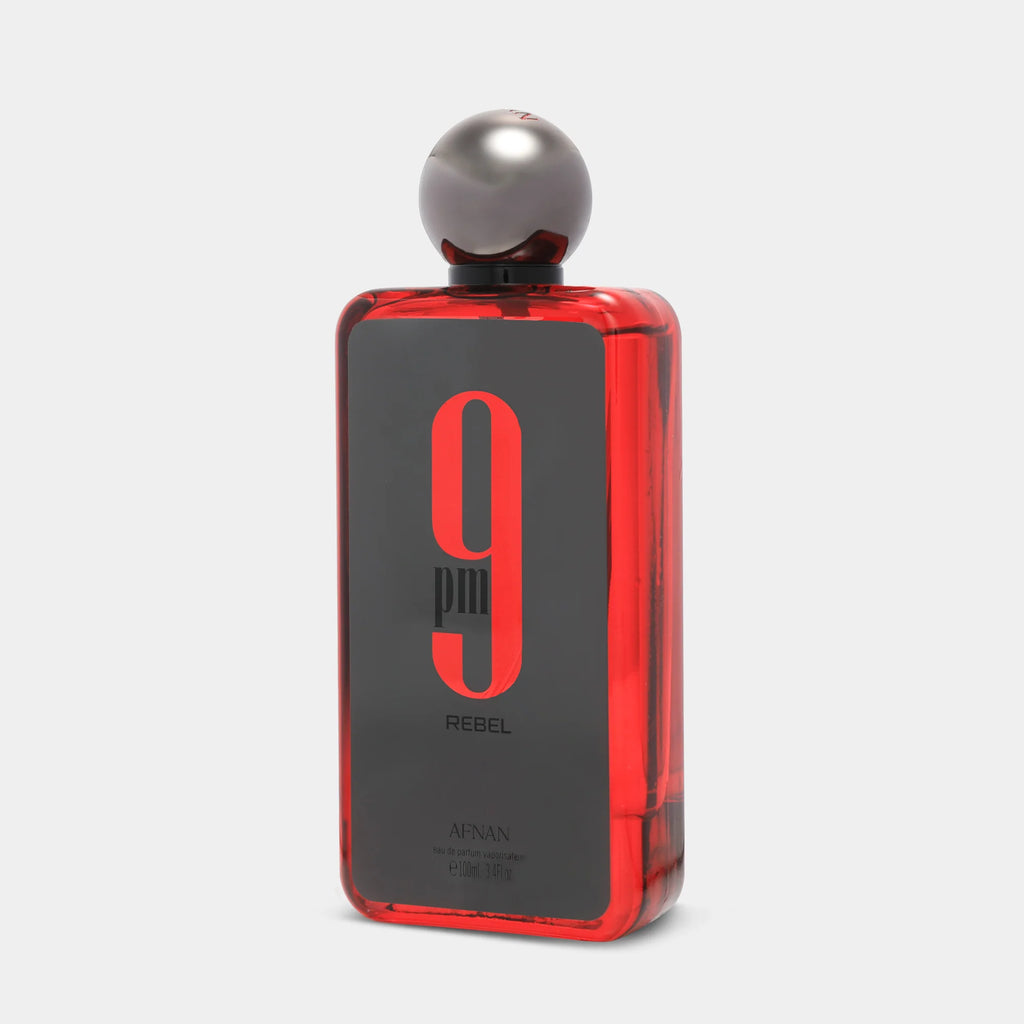 Afnan 9PM REBEL 100ml Eau De Parfum
