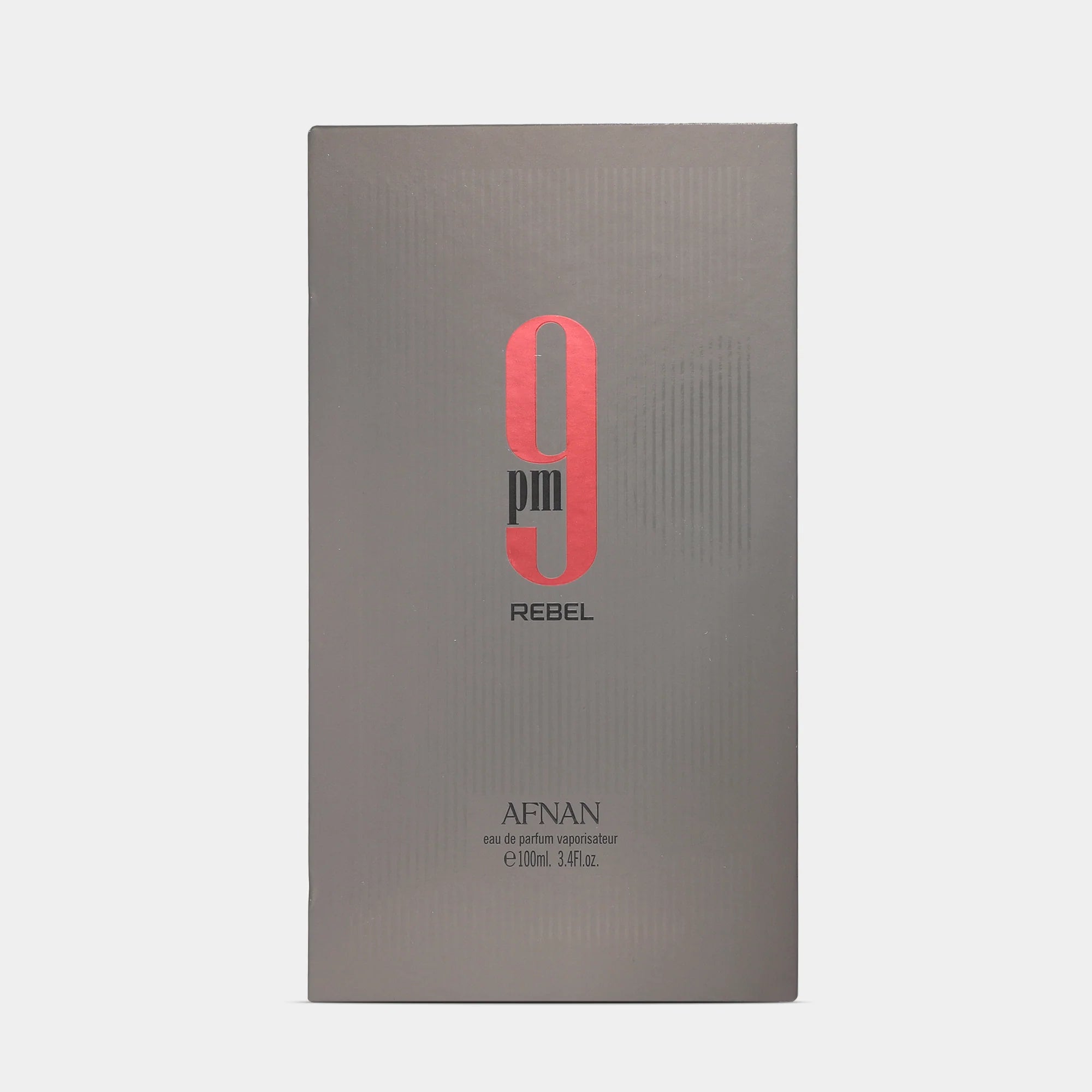 Afnan 9PM REBEL 100ml Eau De Parfum