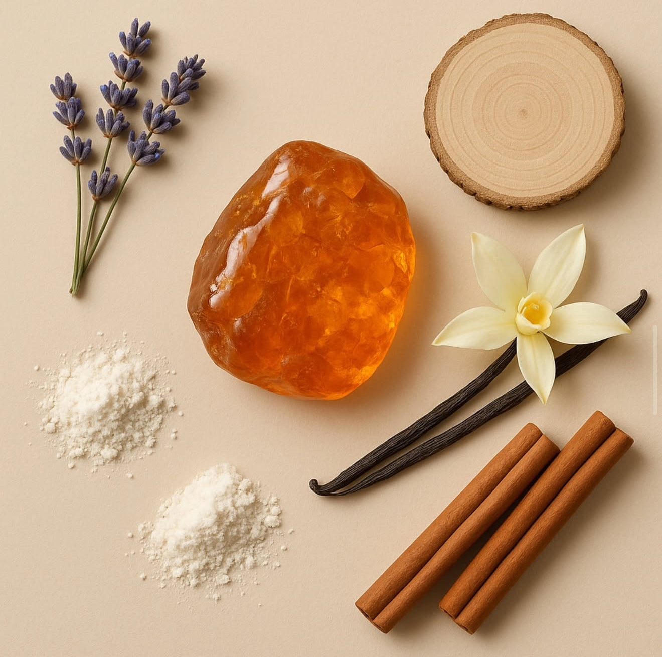 Ambre De Lune 50ml Extrait De Parfum by Escalo Perfumes