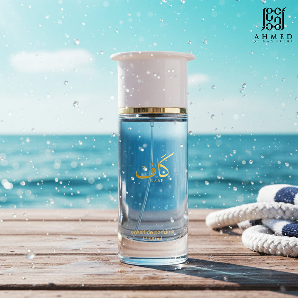 Kaaf ahmed al Maghribi 100ml Extrait de Parfum
