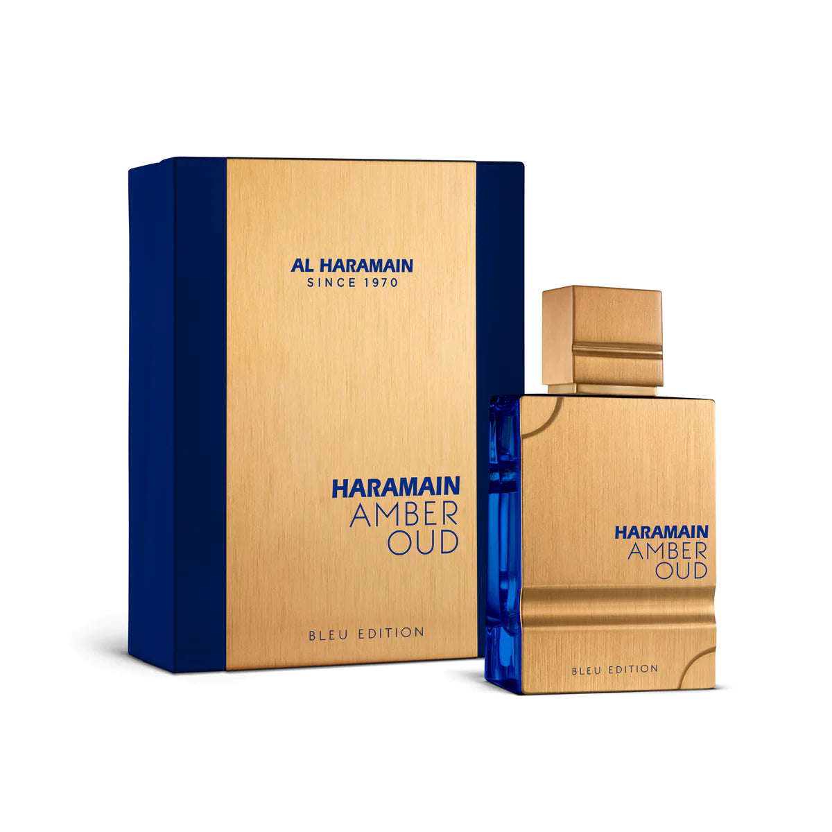 Al Haramain Amber Oud Bleu Edition 60ml Eau de Parfum