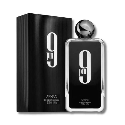 9pm 100ml Eau De Parfum by Afnan for men