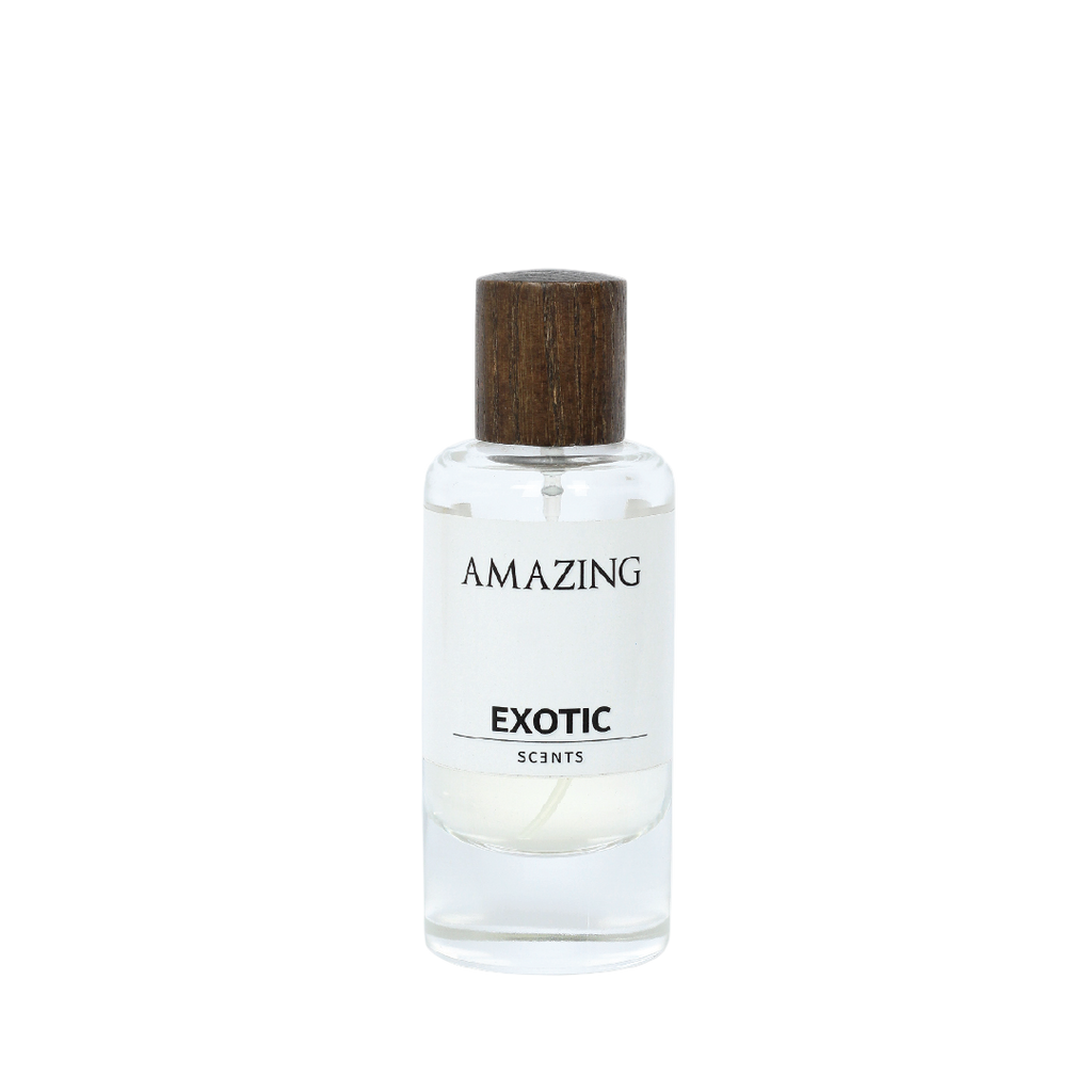 Exotic Scents Amazing 60ml Eau De Parfum