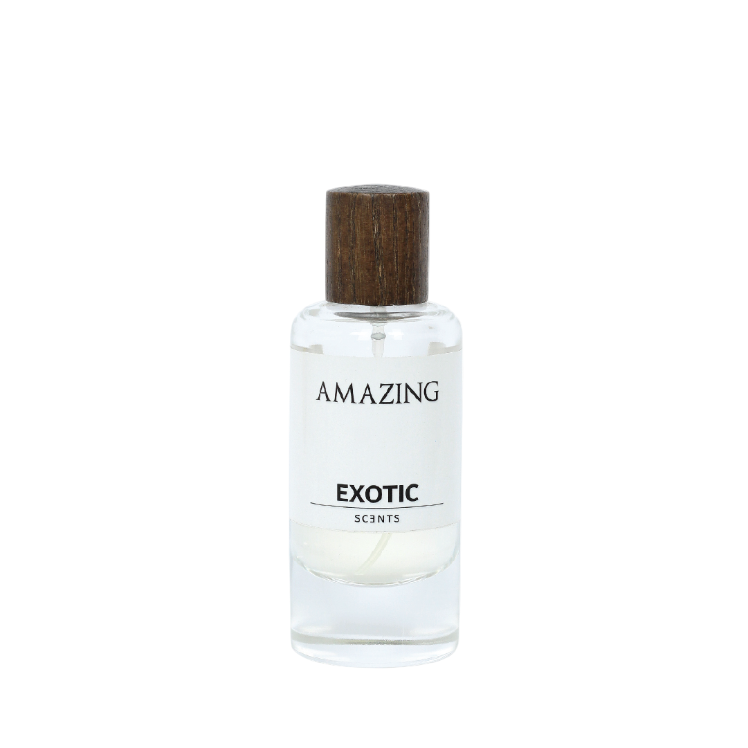 Exotic Scents Amazing 60ml Eau De Parfum