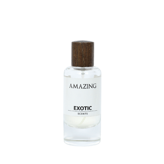 Exotic Scents Amazing 60ml Eau De Parfum