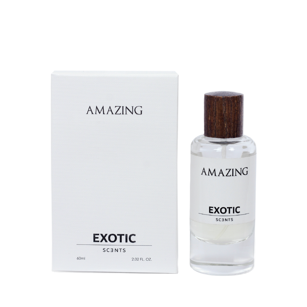Exotic Scents Amazing 60ml Eau De Parfum