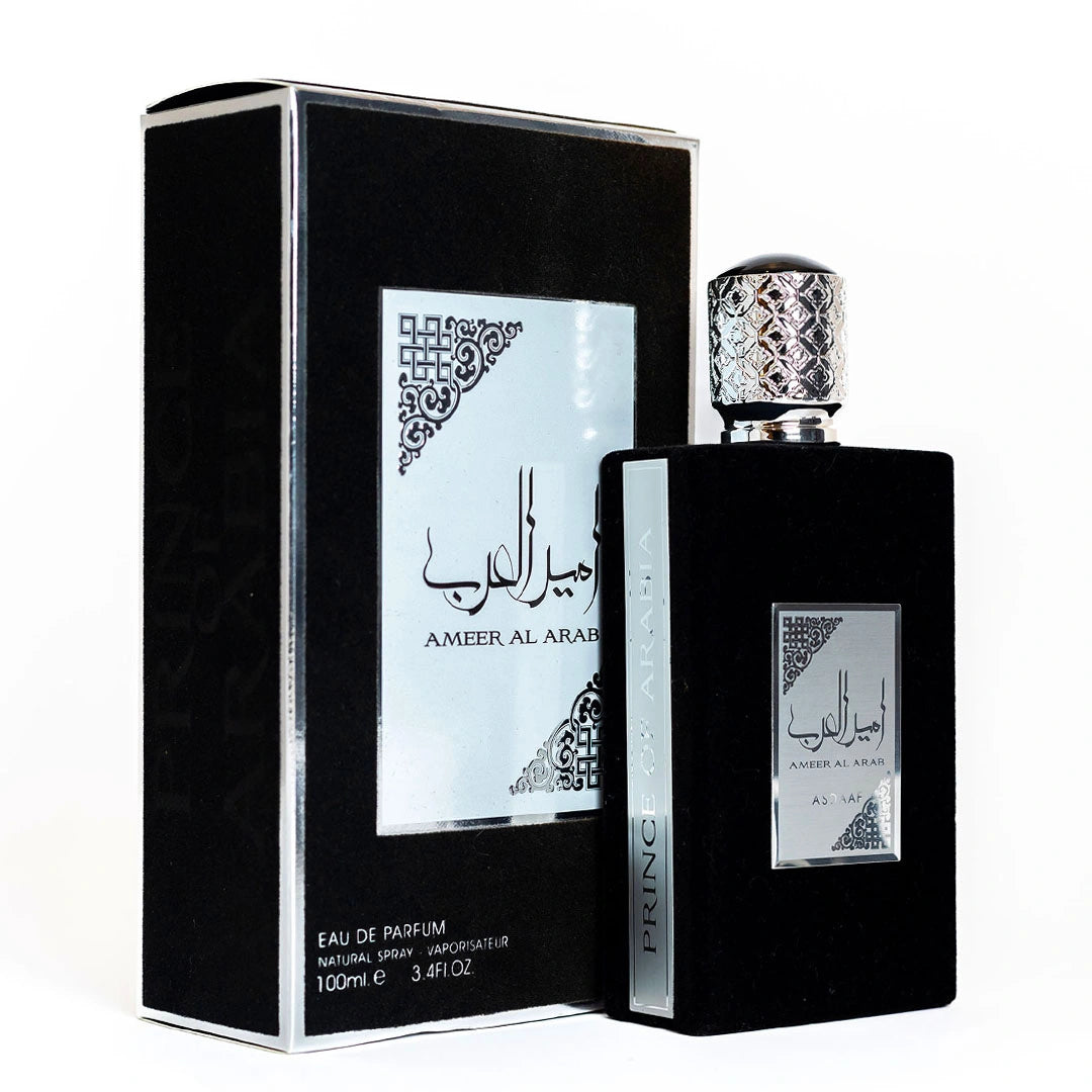 Ameer Al Arab 100ml Eau De Perfume by Asdaaf