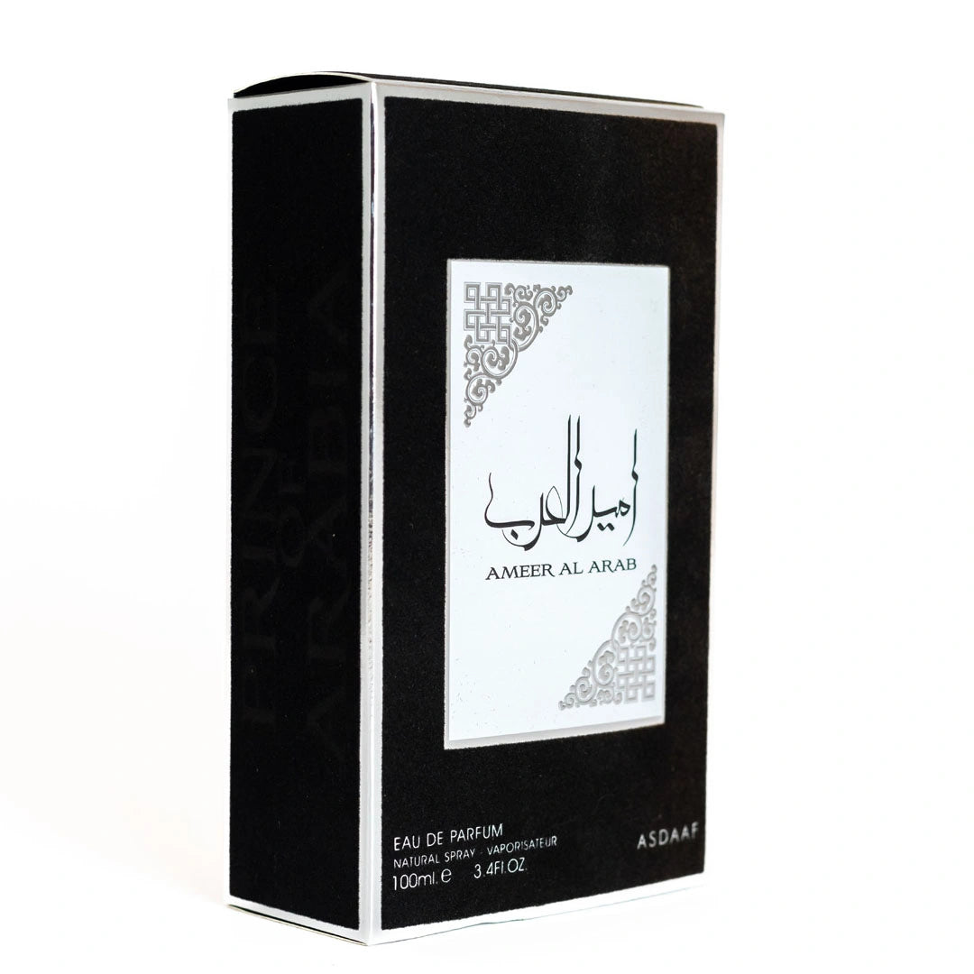 Ameer Al Arab 100ml Eau De Perfume by Asdaaf