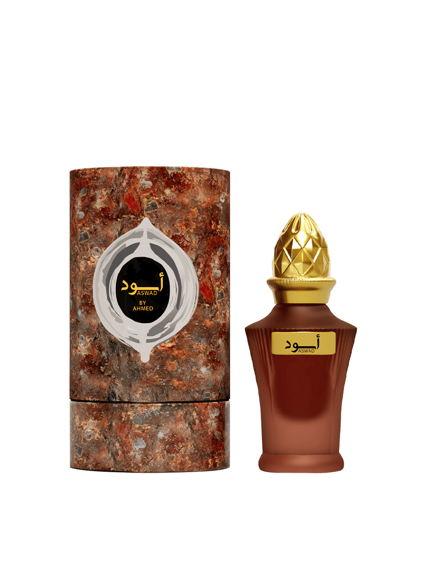 Aswad 10ml Concentrated Oil /Attar by Ahmed