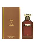 Musk and leather edp perfume 100ml unisex By Ahmed al maghribi