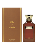 Musk and leather edp perfume 100ml unisex By Ahmed al maghribi
