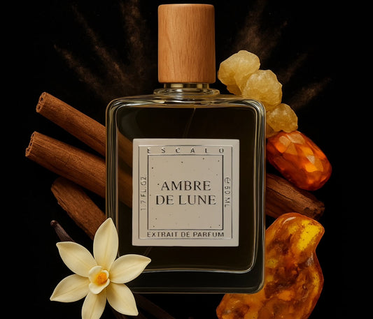 Ambre De Lune 50ml Extrait De Parfum by Escalo Perfumes
