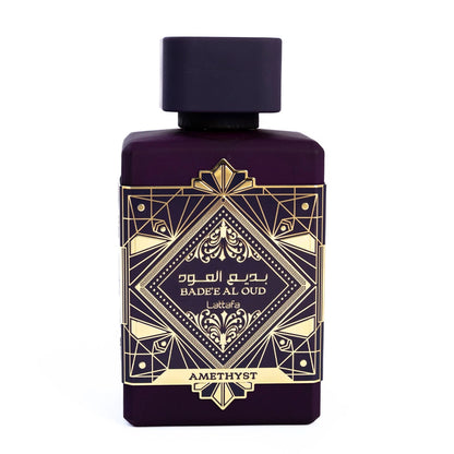 Badee Al Oud Amethyst 100ml Eau De Perfume by Lattafa