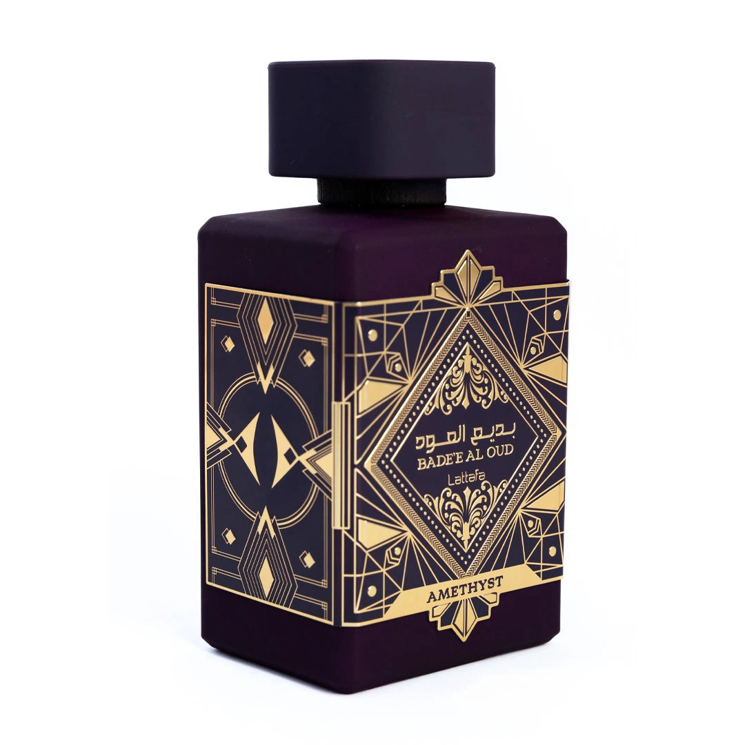 Badee Al Oud Amethyst 100ml Eau De Perfume by Lattafa