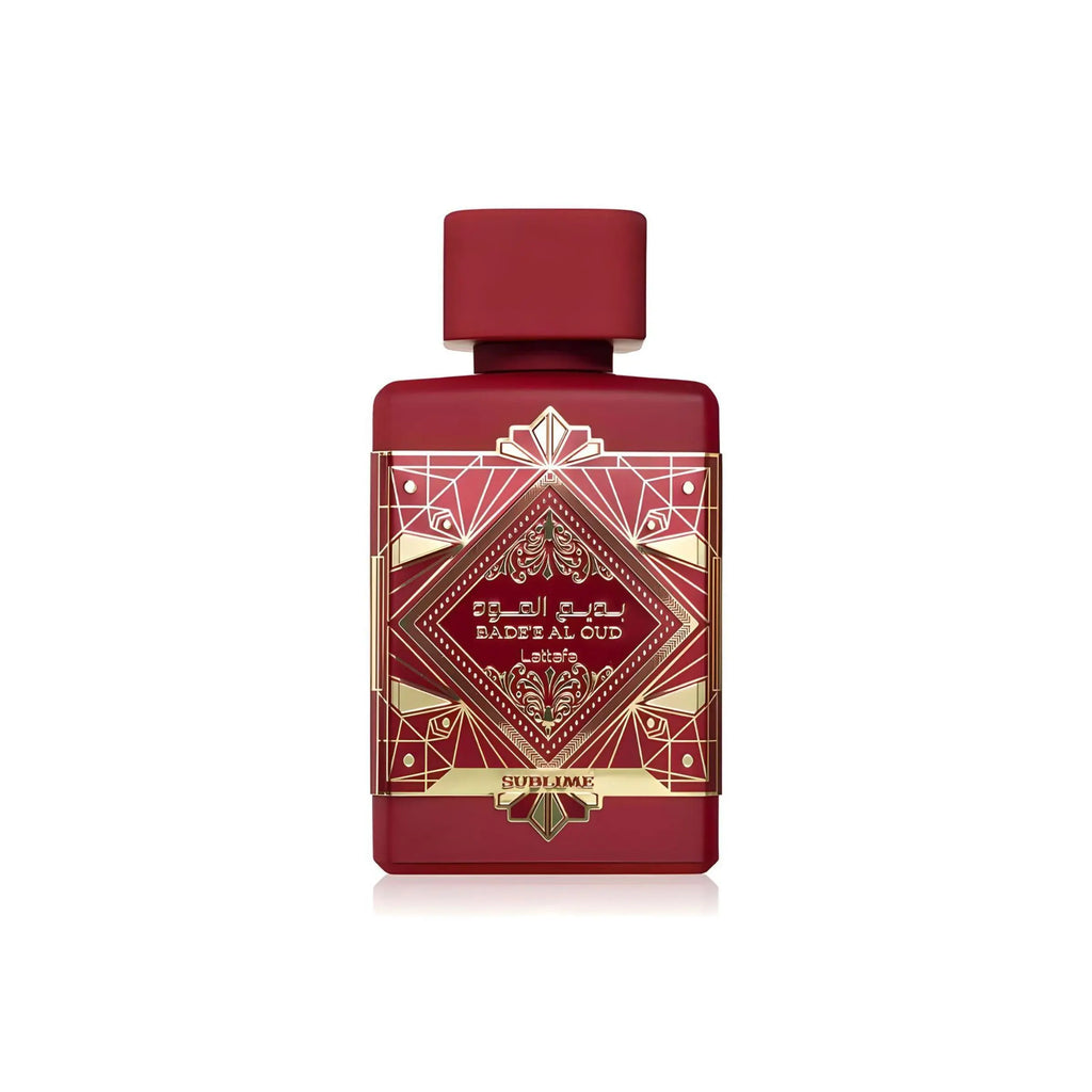 Badee AL Oud Sublime100ml Eau De Perfume by Lattafa
