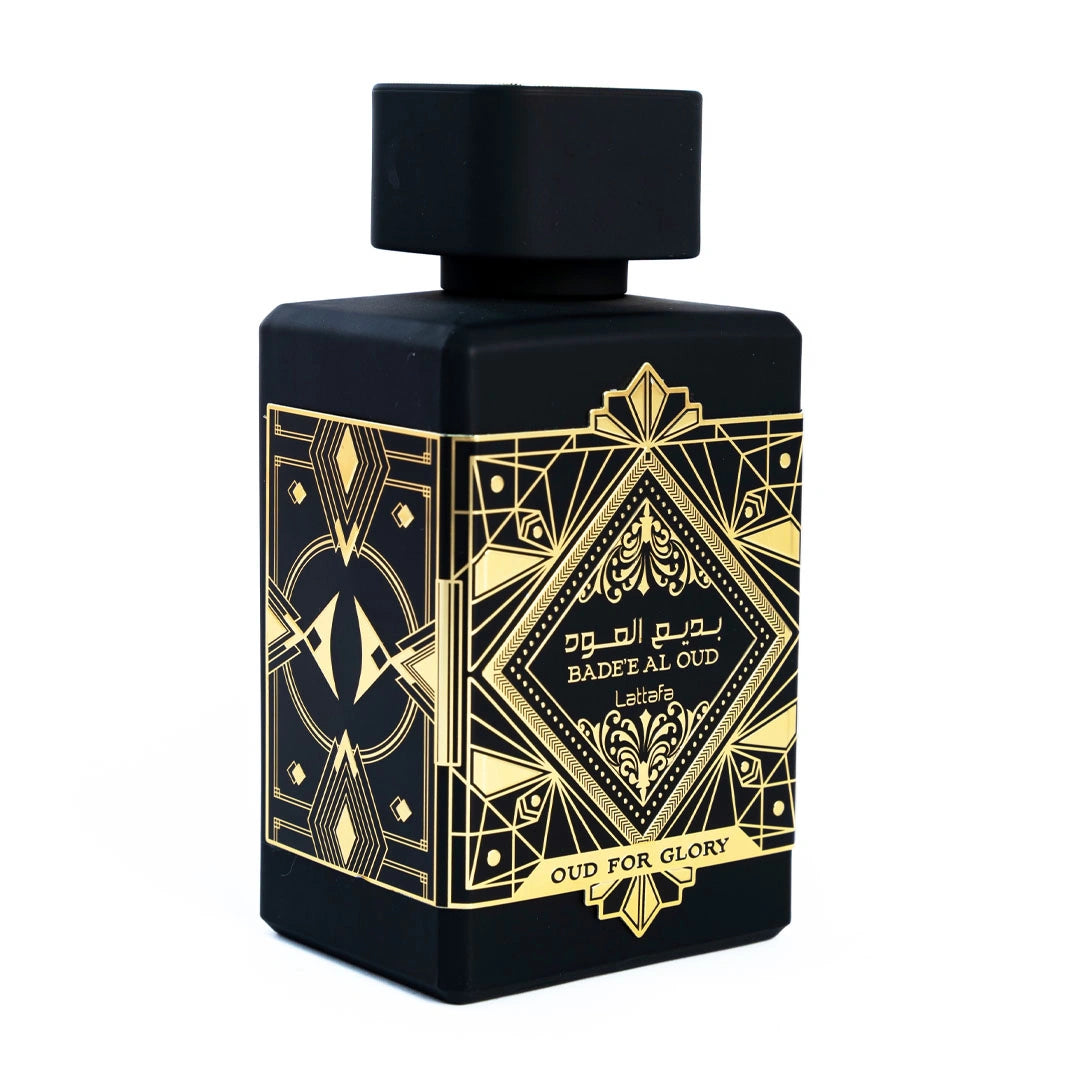 Badee AL Oud (Oud for Glory)100ml Eau De Perfume by Lattafa