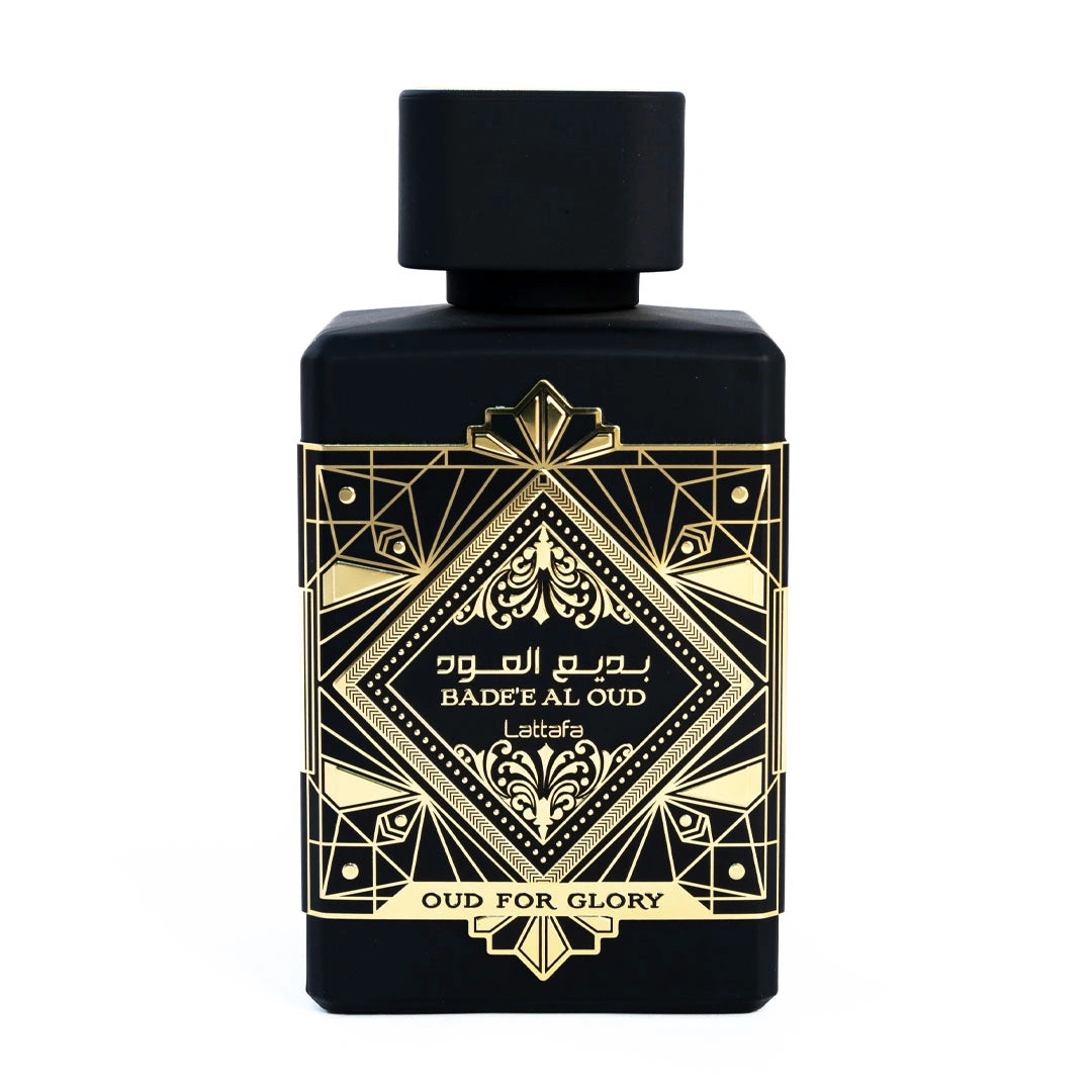 Badee AL Oud (Oud for Glory)100ml Eau De Perfume by Lattafa