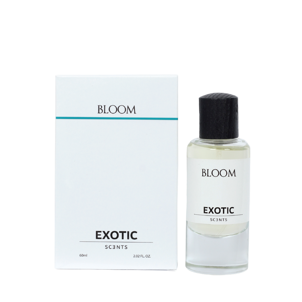 Exotic Scents Bloom 60ml Eau De Parfum